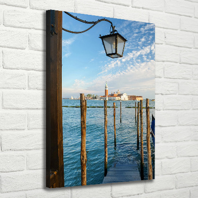Quadro su tela canvas verticale Venezia, Italia