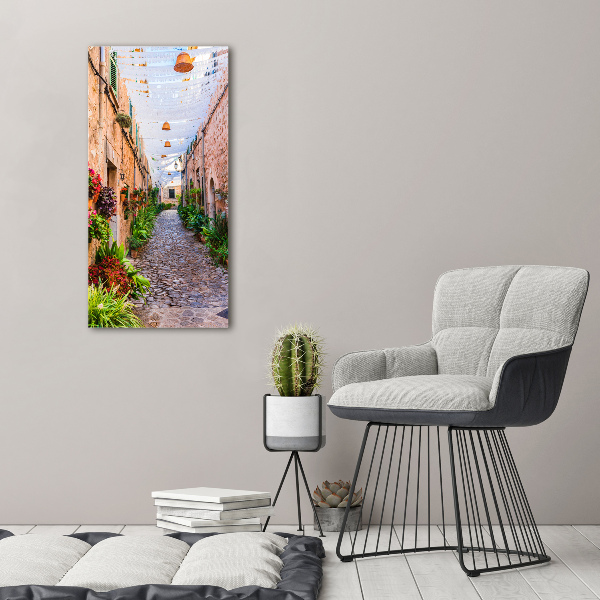 Quadro su tela canvas verticale Maiorca, Spagna