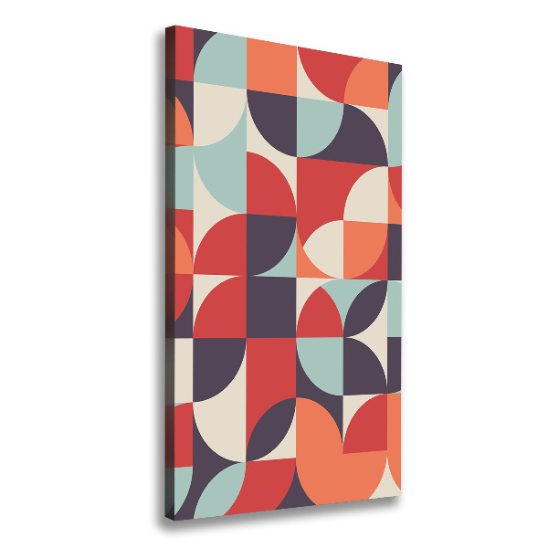 Quadro su tela canvas verticale Sfondo astratto