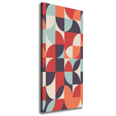 Quadro su tela canvas verticale Sfondo astratto