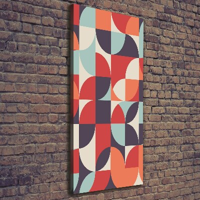 Quadro su tela canvas verticale Sfondo astratto