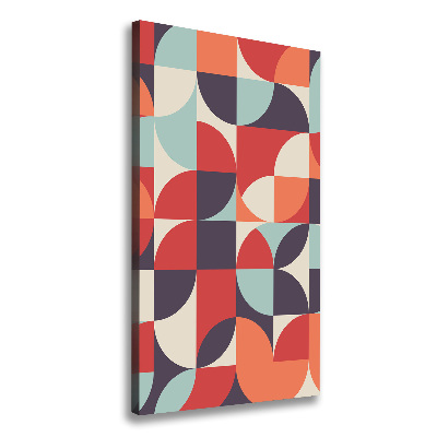 Quadro su tela canvas verticale Sfondo astratto