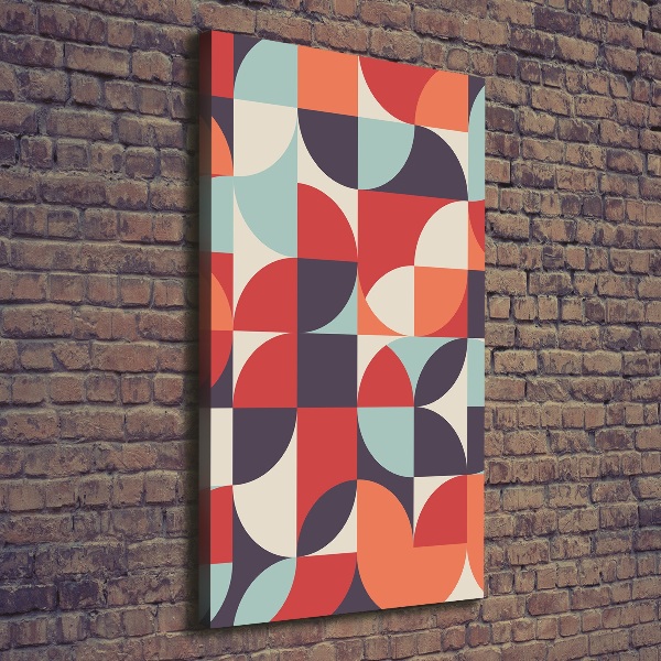 Quadro su tela canvas verticale Sfondo astratto
