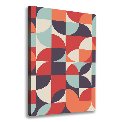 Quadro su tela canvas verticale Sfondo astratto