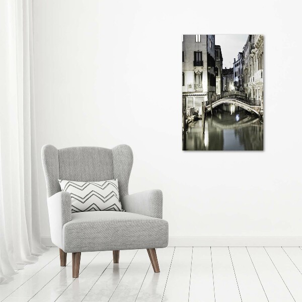 Quadro su tela canvas verticale Venezia, Italia