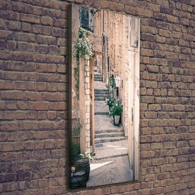 Quadro foto su tela verticale Dubrovnik, Croazia