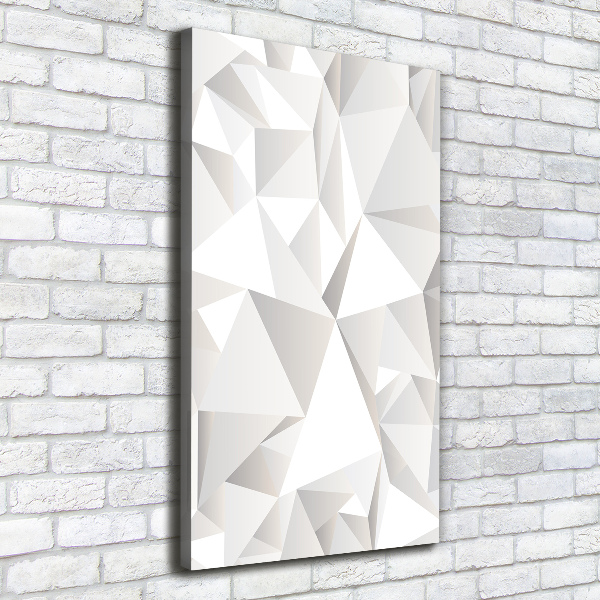 Stampa quadro su tela verticale Sfondo astratto