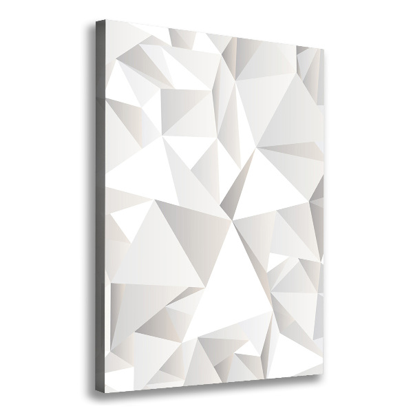 Stampa quadro su tela verticale Sfondo astratto