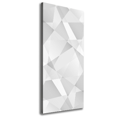 Quadro foto su tela verticale Sfondo astratto