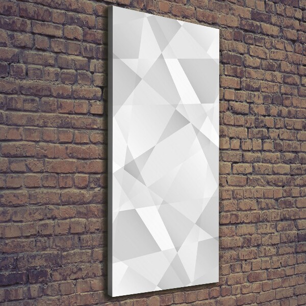 Quadro foto su tela verticale Sfondo astratto