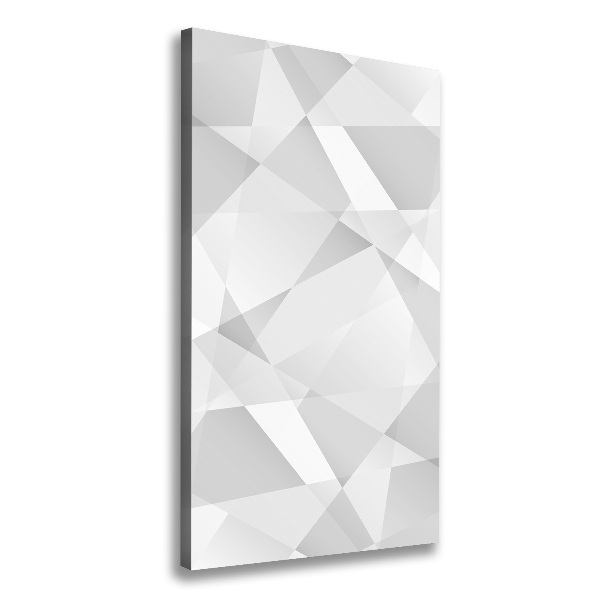 Quadro foto su tela verticale Sfondo astratto