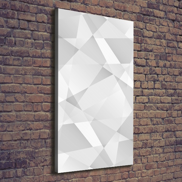 Quadro foto su tela verticale Sfondo astratto