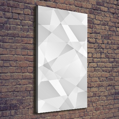 Quadro foto su tela verticale Sfondo astratto