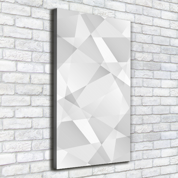 Quadro foto su tela verticale Sfondo astratto