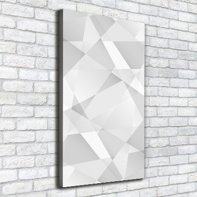 Quadro foto su tela verticale Sfondo astratto