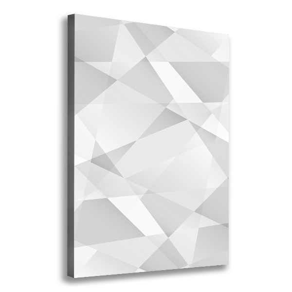 Quadro foto su tela verticale Sfondo astratto