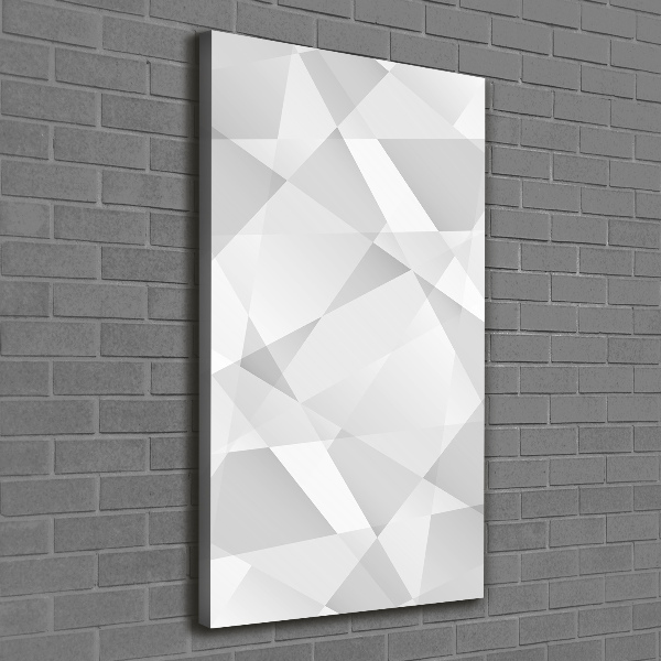 Quadro foto su tela verticale Sfondo astratto