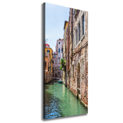 Quadro su tela canvas verticale Venezia, Italia