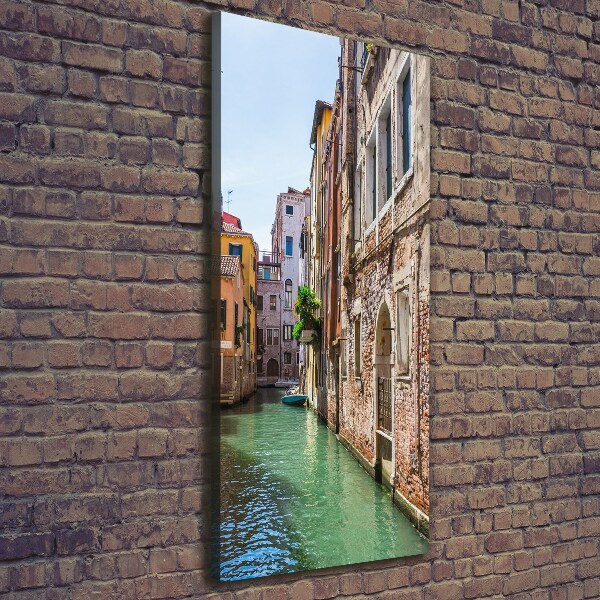 Quadro su tela canvas verticale Venezia, Italia