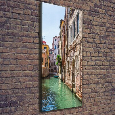 Quadro su tela canvas verticale Venezia, Italia