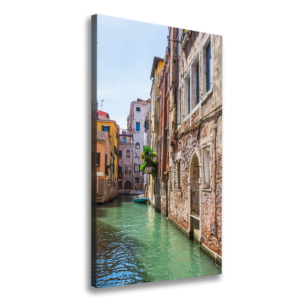 Quadro su tela canvas verticale Venezia, Italia