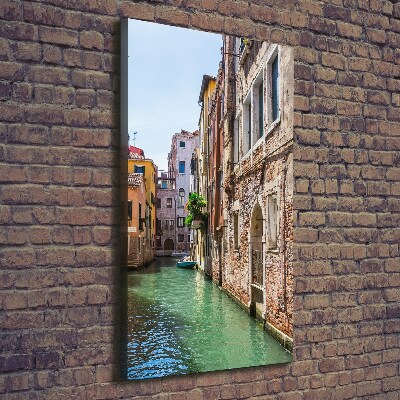 Quadro su tela canvas verticale Venezia, Italia