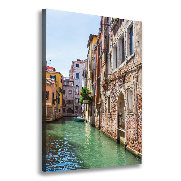Quadro su tela canvas verticale Venezia, Italia