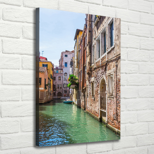 Quadro su tela canvas verticale Venezia, Italia
