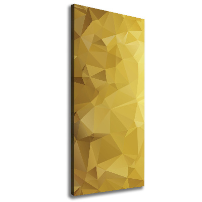 Stampa quadro su tela verticale Sfondo astratto