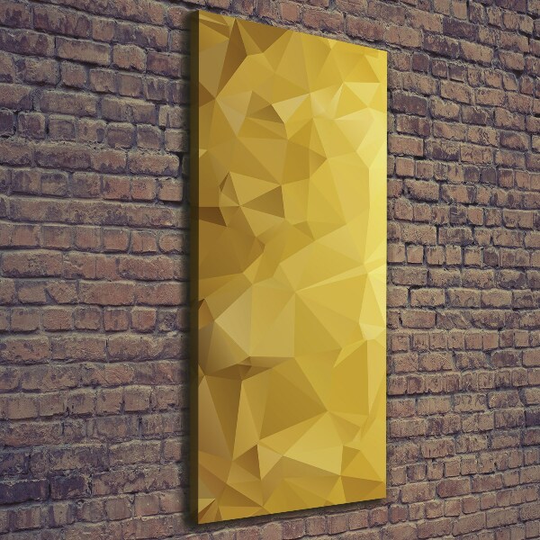 Stampa quadro su tela verticale Sfondo astratto