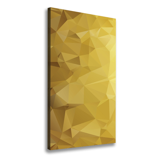 Stampa quadro su tela verticale Sfondo astratto