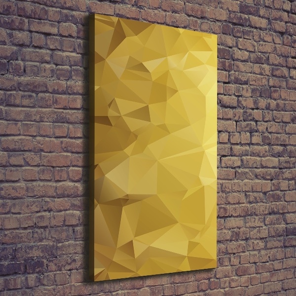 Stampa quadro su tela verticale Sfondo astratto