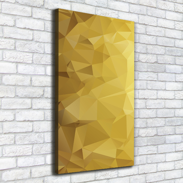 Stampa quadro su tela verticale Sfondo astratto