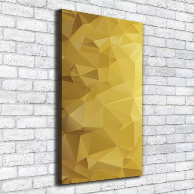 Stampa quadro su tela verticale Sfondo astratto