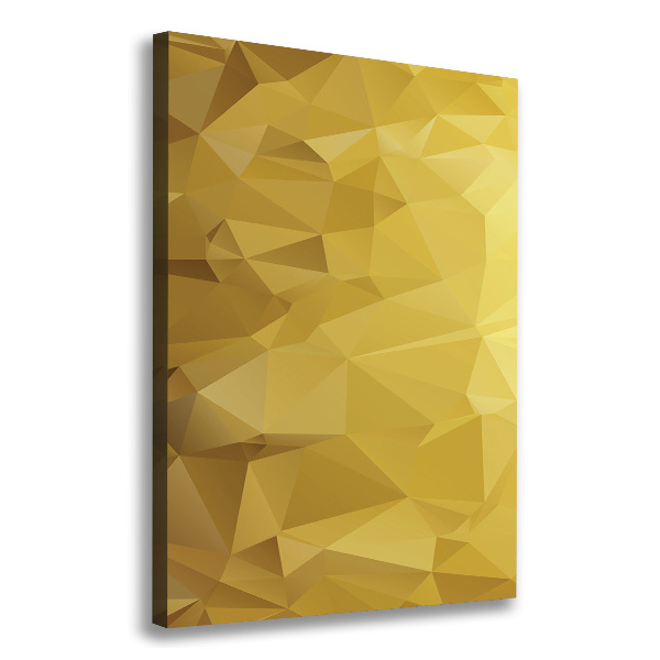 Stampa quadro su tela verticale Sfondo astratto