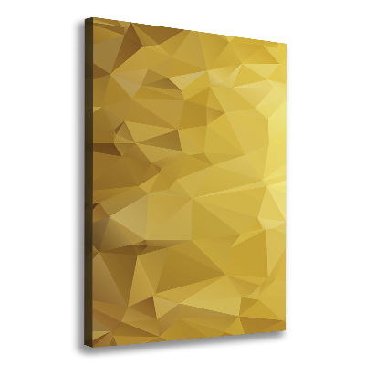 Stampa quadro su tela verticale Sfondo astratto