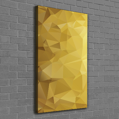 Stampa quadro su tela verticale Sfondo astratto