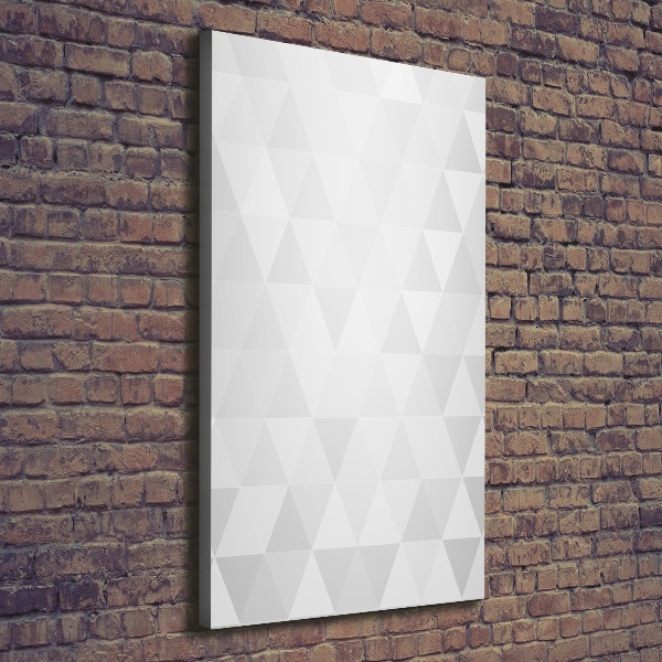 Quadro foto su tela verticale Sfondo astratto