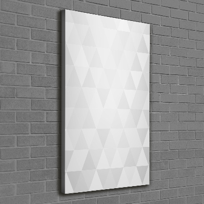 Quadro foto su tela verticale Sfondo astratto