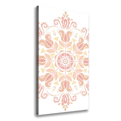 Quadro su tela canvas verticale Motivi orientali