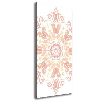Quadro su tela canvas verticale Motivi orientali