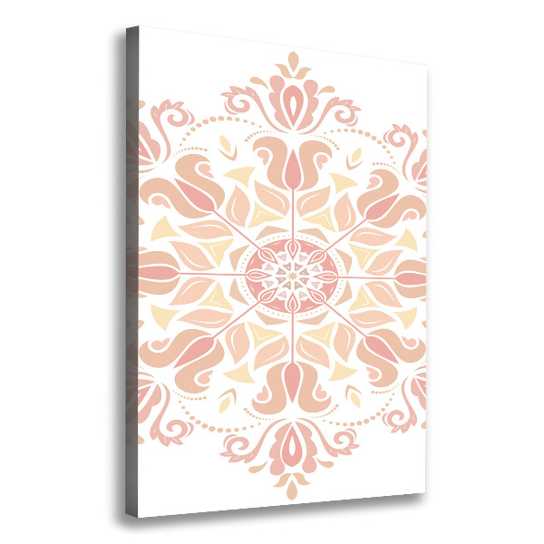 Quadro su tela canvas verticale Motivi orientali