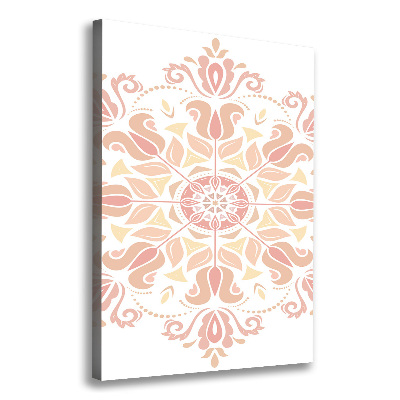 Quadro su tela canvas verticale Motivi orientali