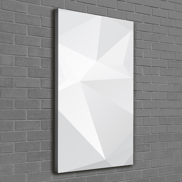 Quadro su tela canvas verticale Sfondo astratto