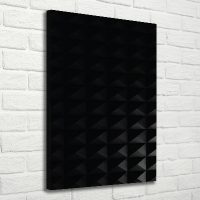 Quadro su tela canvas verticale Sfondo astratto