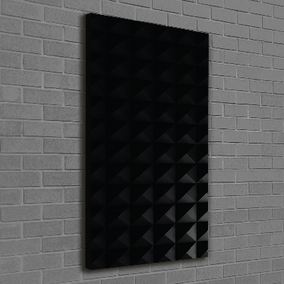 Quadro su tela canvas verticale Sfondo astratto