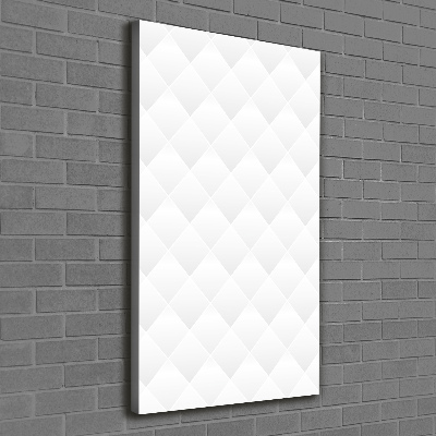 Stampa quadro su tela verticale Sfondo astratto