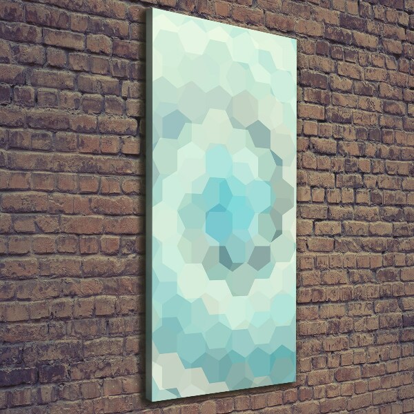 Quadro su tela canvas verticale Sfondo astratto