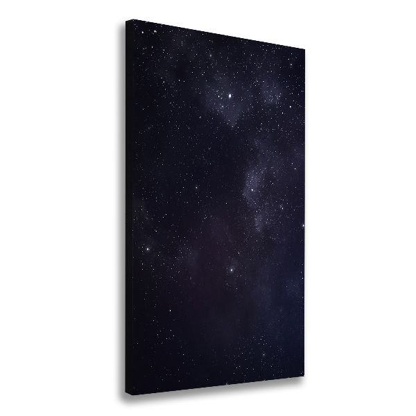 Quadro foto su tela verticale Costellazione