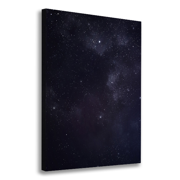 Quadro foto su tela verticale Costellazione